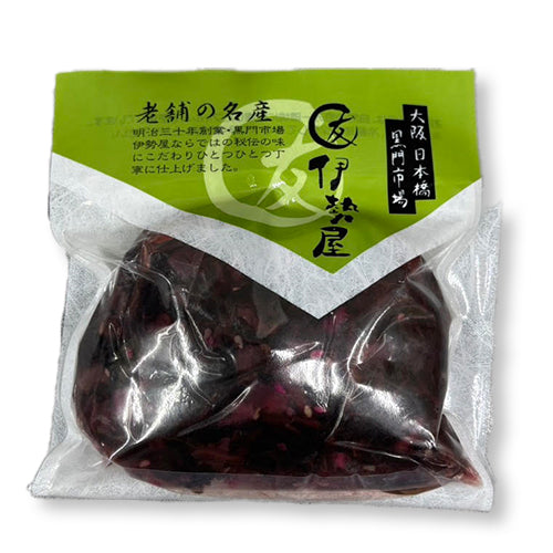【プレゼント専用商品】安芸しば(100g)