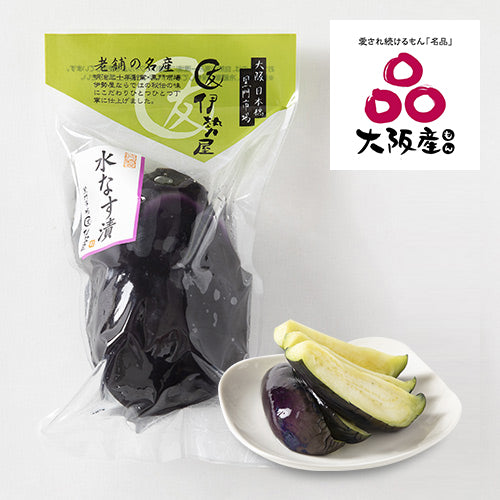 【テレビ紹介商品】水茄子浅漬