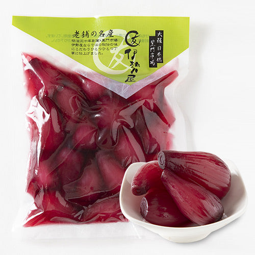 らっきょうワイン漬