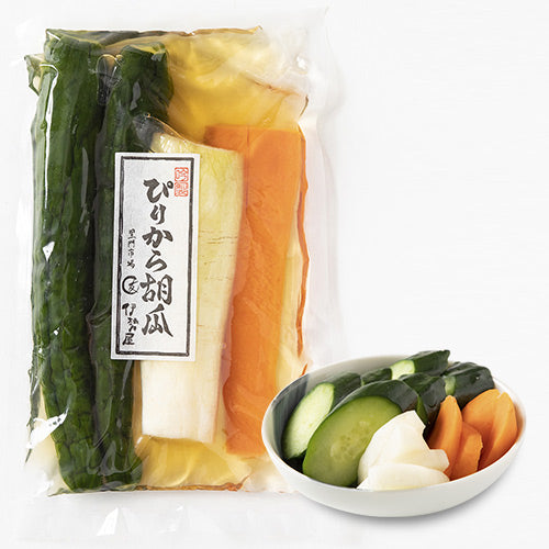 ピリ辛3種漬
